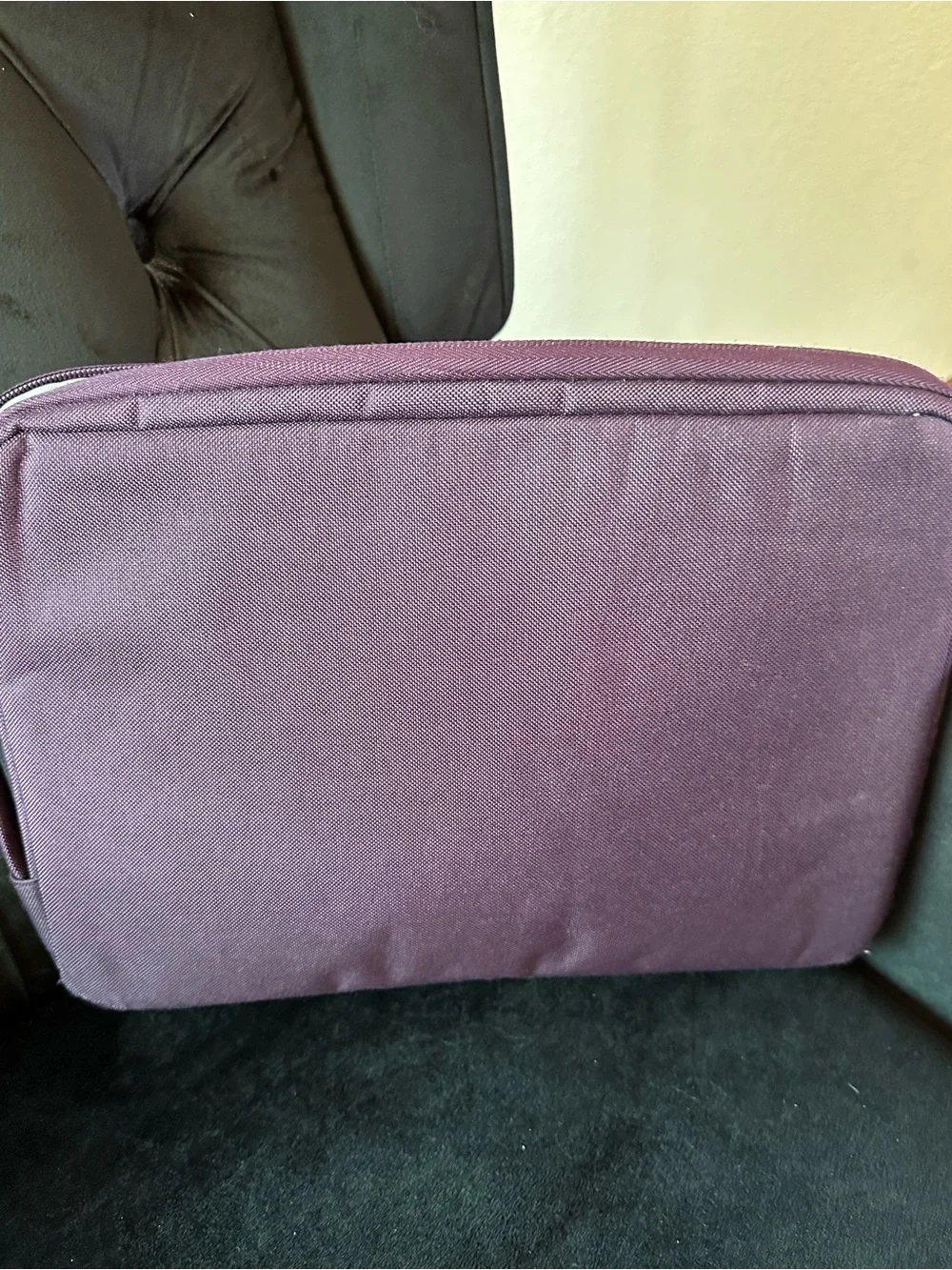 Purple Laptop Sleeve – Slim Women's Laptop Bag